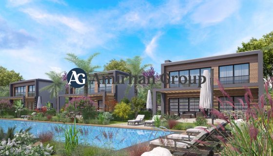 Case Atamari B 4+2 Villa 